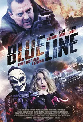 狂欢日缉凶 Blue Line 狂欢日缉凶 Blue Line